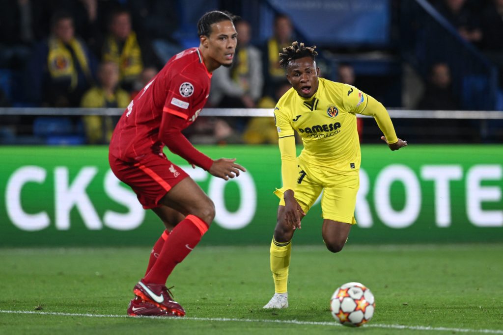 FBL-EUR-C1-VILLARREAL-LIVERPOOL