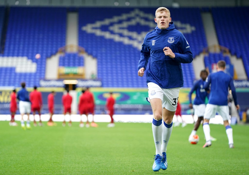 Everton FC v Liverpool FC - Premier League
