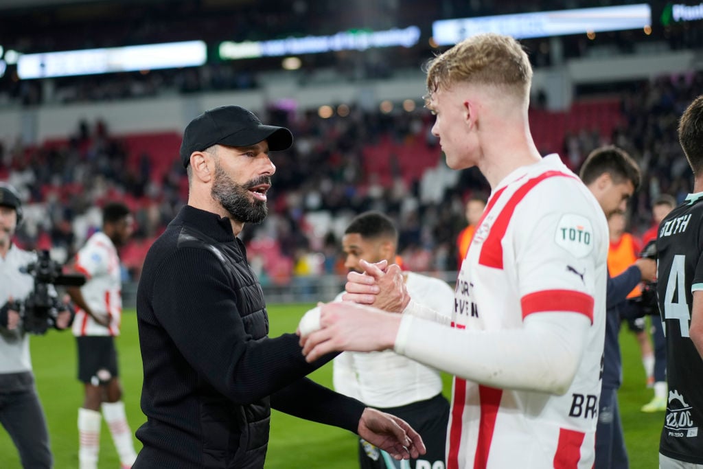 PSV v Fortuna Sittard - Dutch Eredivisie
