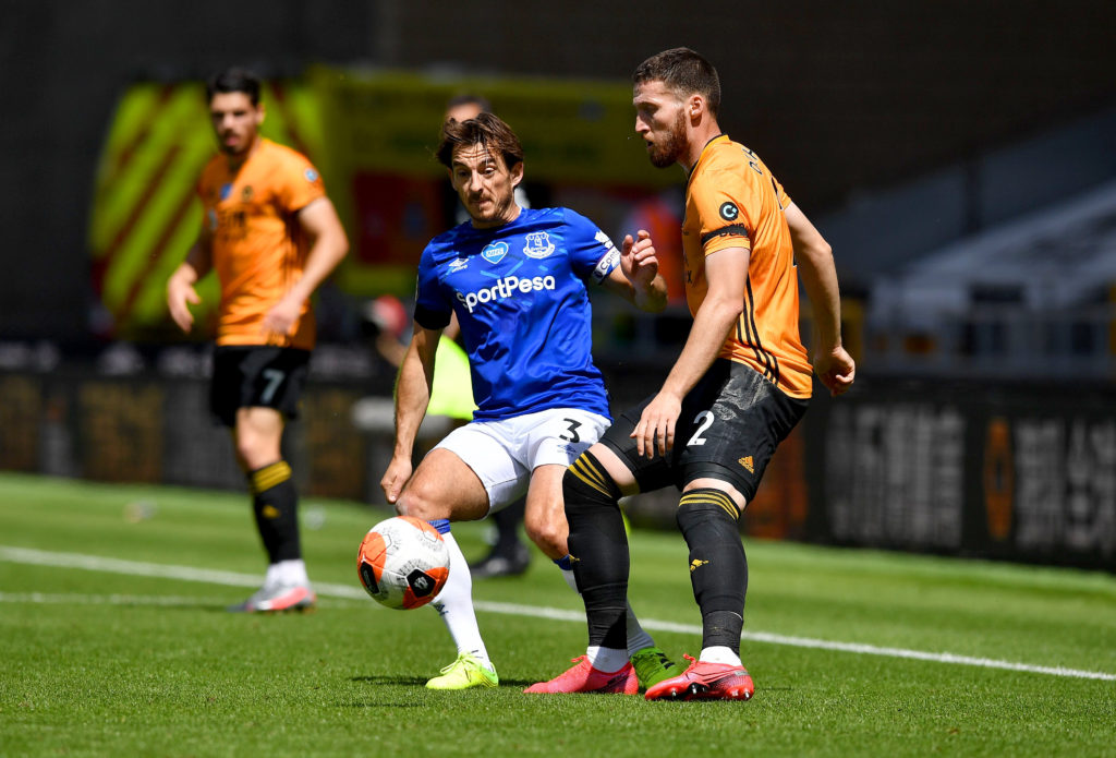 Wolverhampton Wanderers v Everton FC - Premier League