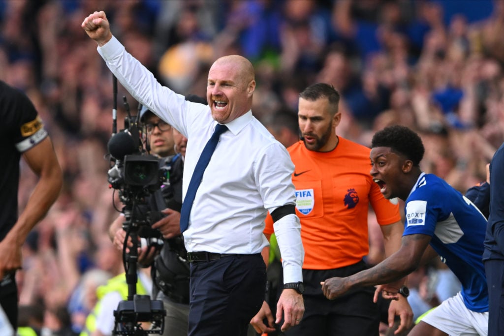 Everton FC v AFC Bournemouth - Premier League