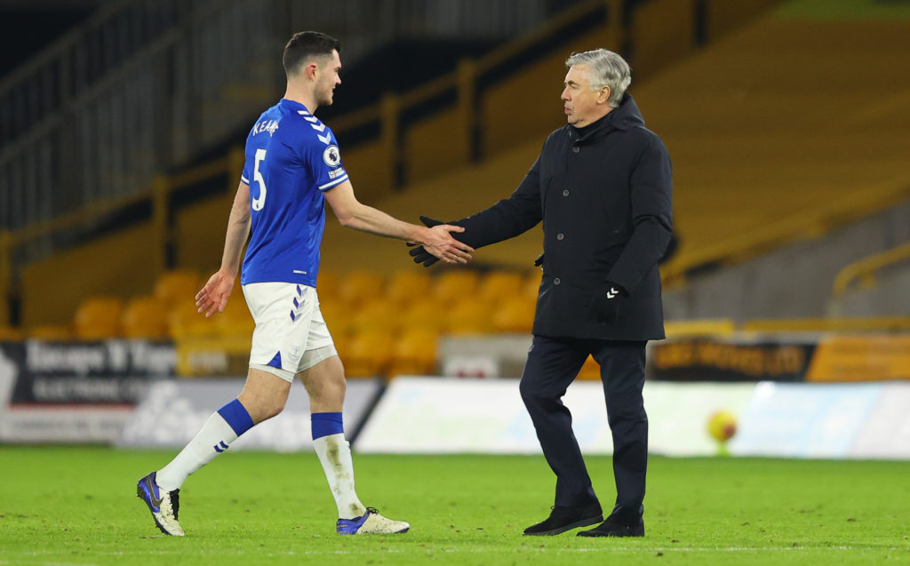 Wolverhampton Wanderers v Everton - Premier League