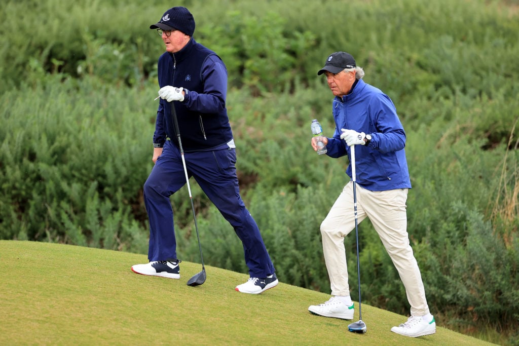 Alfred Dunhill Links Championship - Day Two