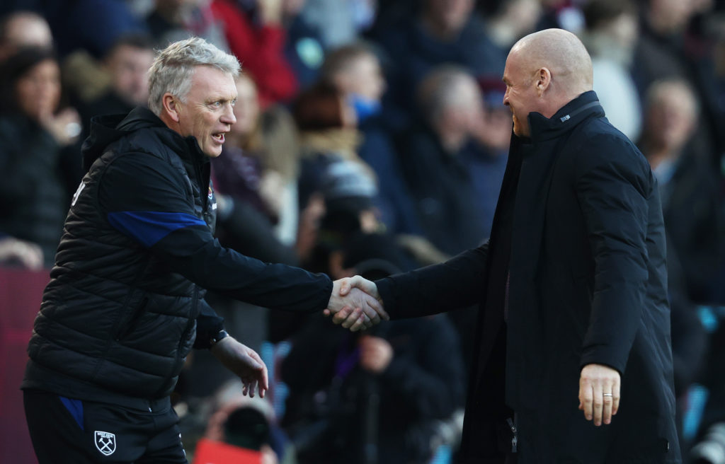 Burnley v West Ham United - Premier League