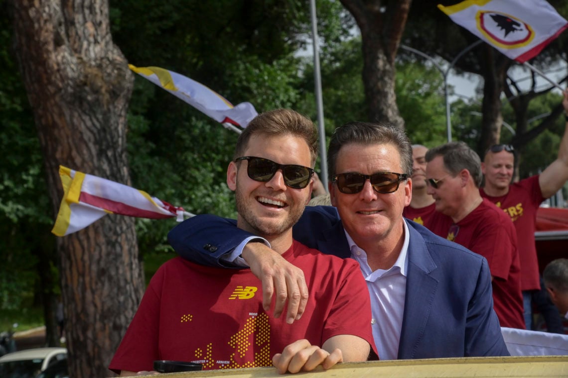 Photo by Fabio Rossi/AS Roma via Getty Images