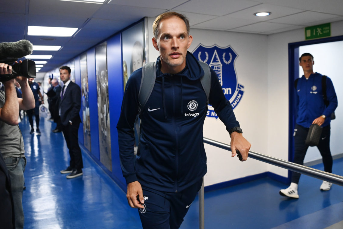 Photo by Darren Walsh/Chelsea FC via Getty Images