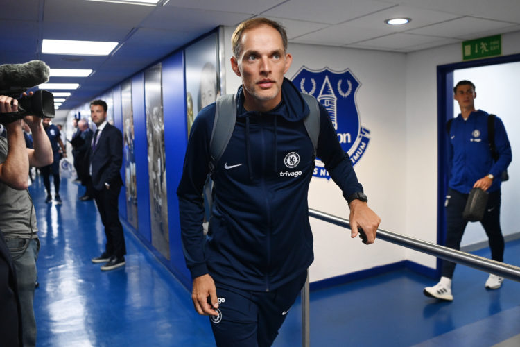 Photo by Darren Walsh/Chelsea FC via Getty Images