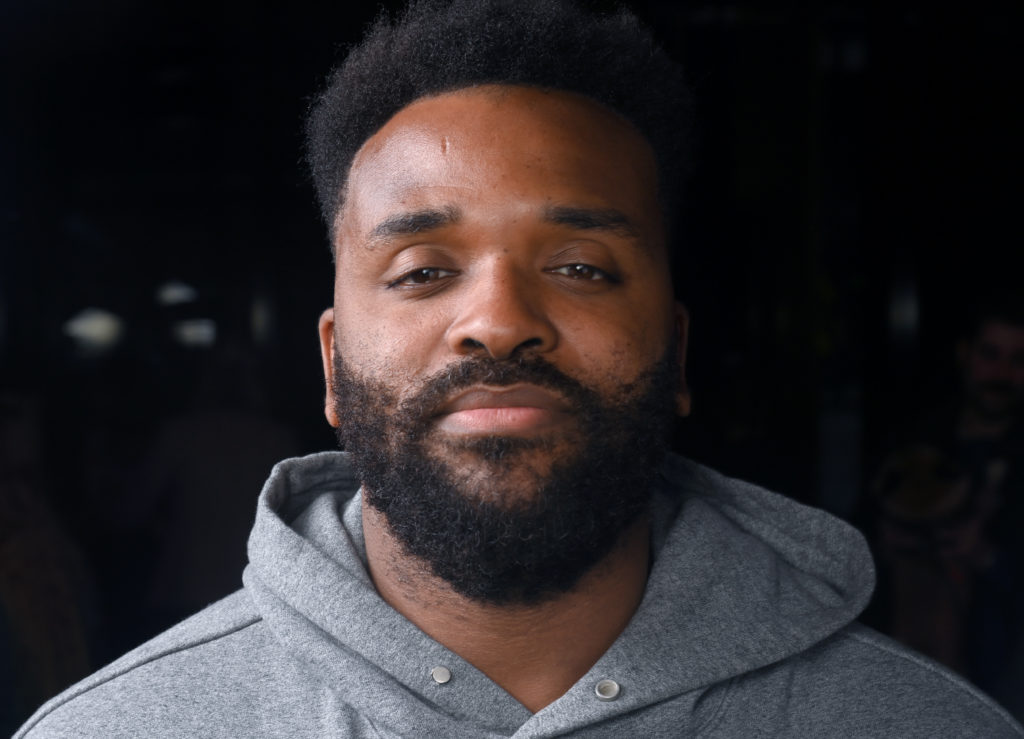 Former Premier League striker Darren Bent.
