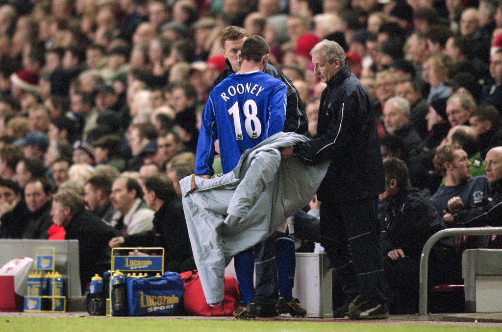 Liverpool v Everton