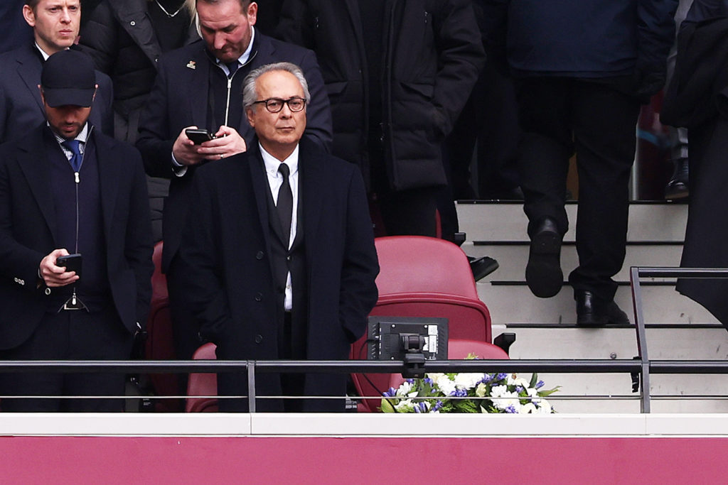 West Ham United v Everton FC - Premier League