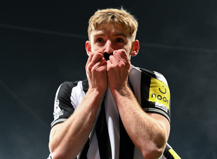 Photo by Serena Taylor/Newcastle United via Getty Images
