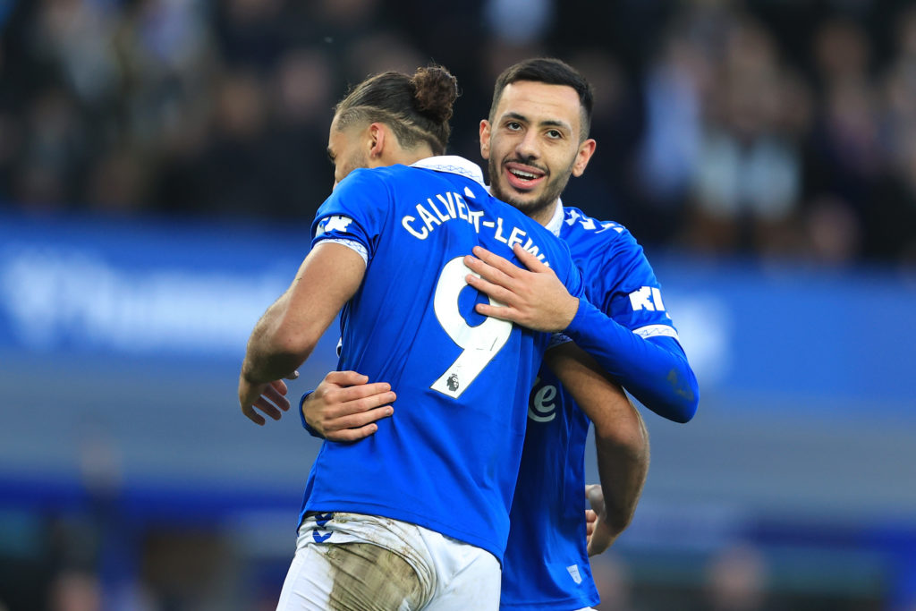Everton FC v Chelsea FC - Premier League