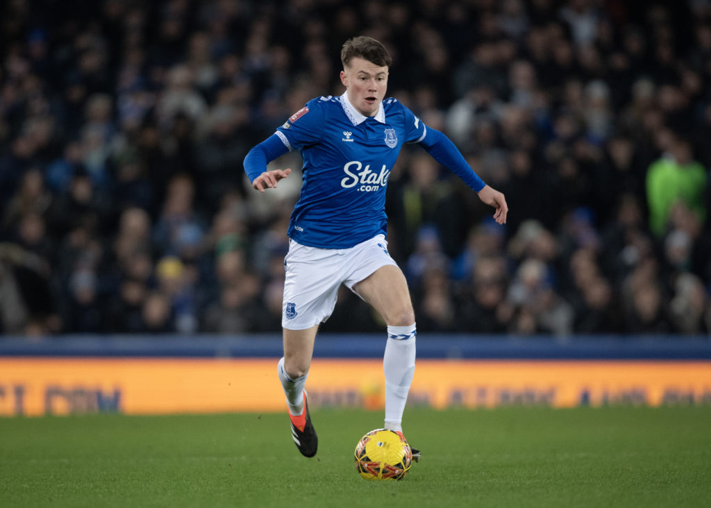 Everton v Crystal Palace - Emirates FA Cup Third Round Replay