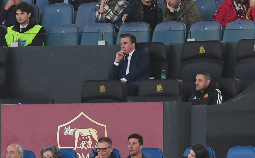 AS Roma v US Sassuolo - Serie A TIM