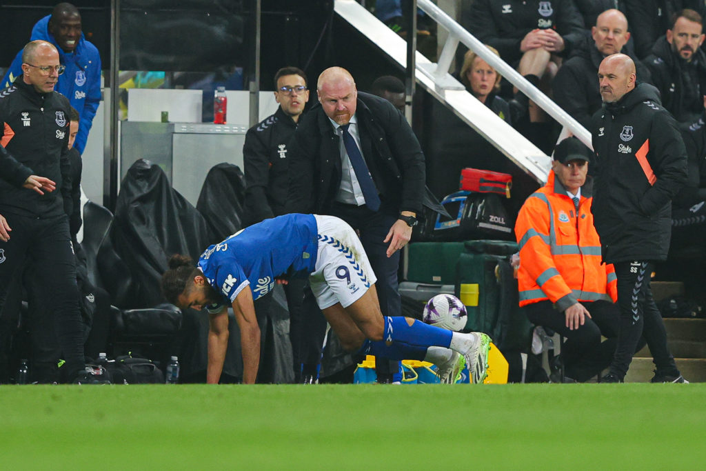 Newcastle United v Everton FC - Premier League