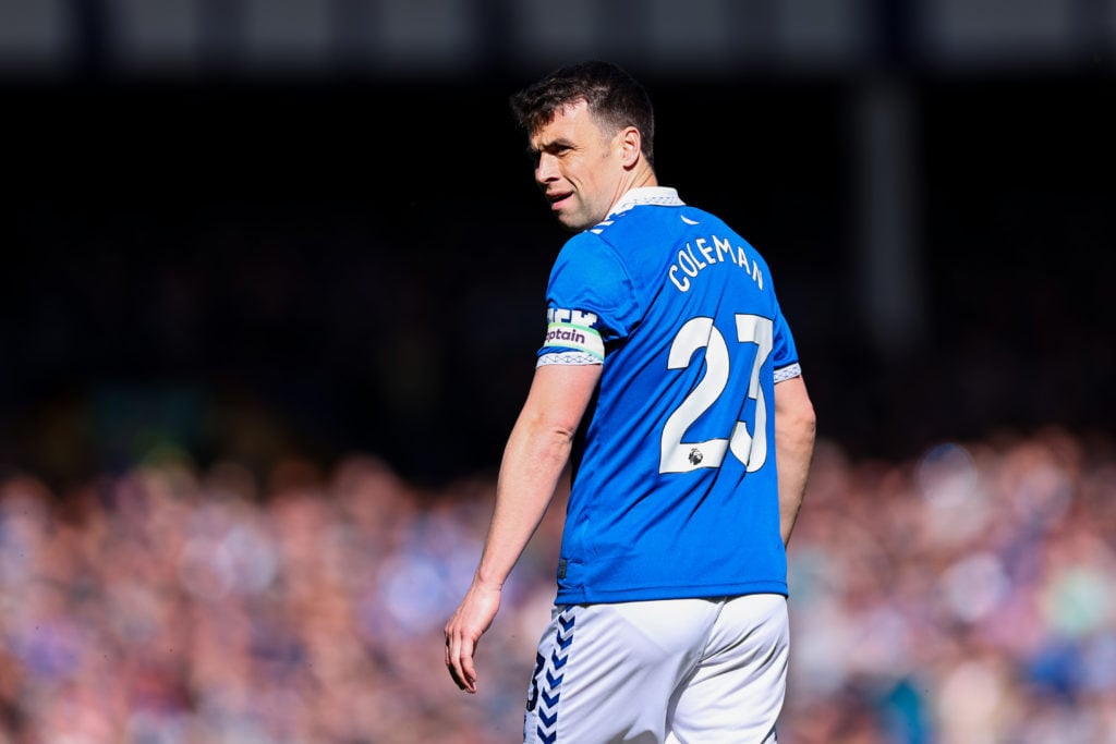 Everton FC v Burnley FC - Premier League