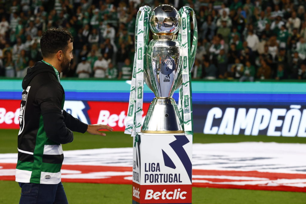 Sporting CP v GD Chaves - Liga Portugal Bwin