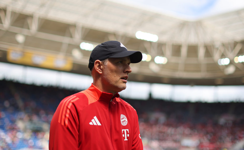 TSG Hoffenheim v FC Bayern München - Bundesliga