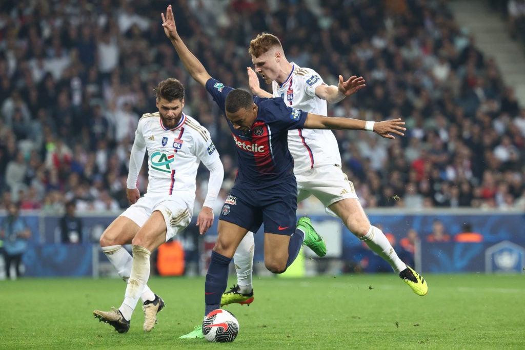 FBL-FRA-CUP-LYON-PSG