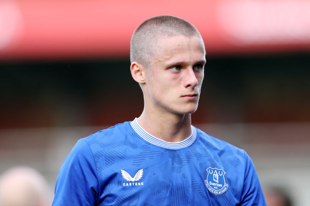 Salford City v Everton - Pre-Season Friendly