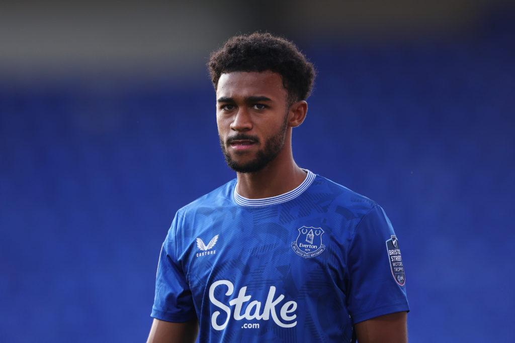 Tranmere Rovers v Everton U21 - Bristol Street Motors Trophy