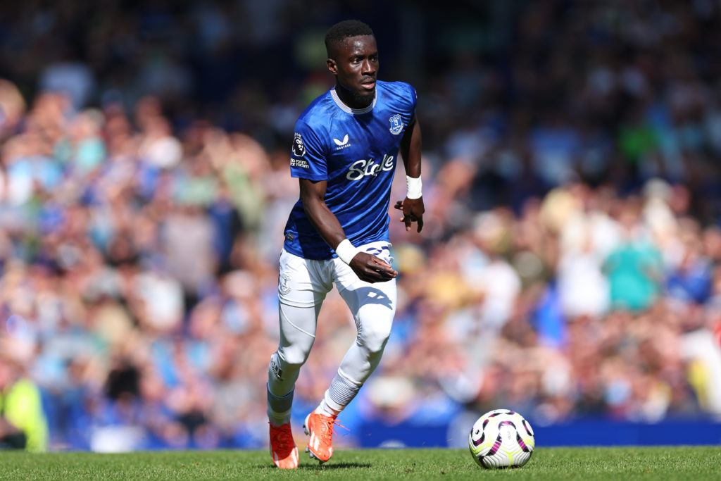 Everton FC v AFC Bournemouth - Premier League