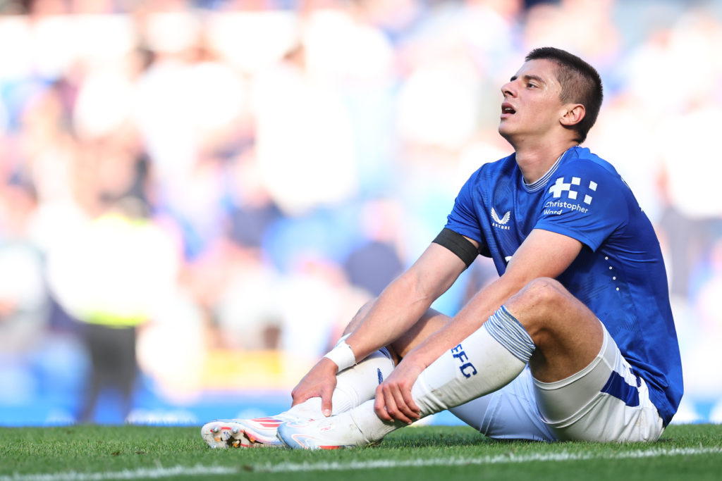 Everton FC v AFC Bournemouth - Premier League