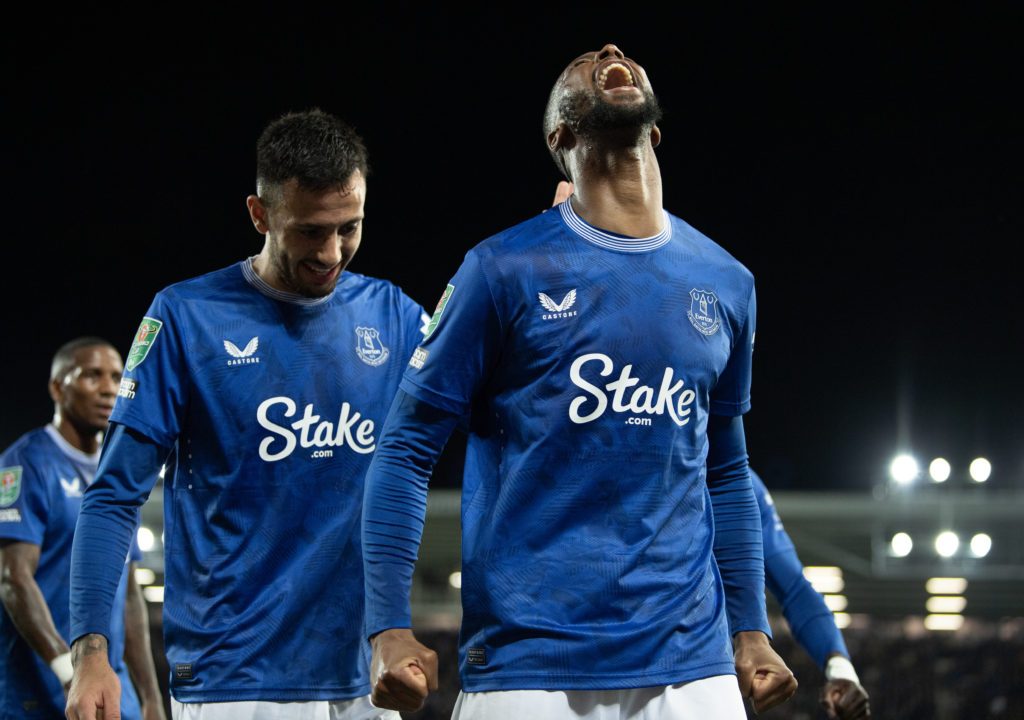 Everton v Doncaster Rovers - Carabao Cup Second Round