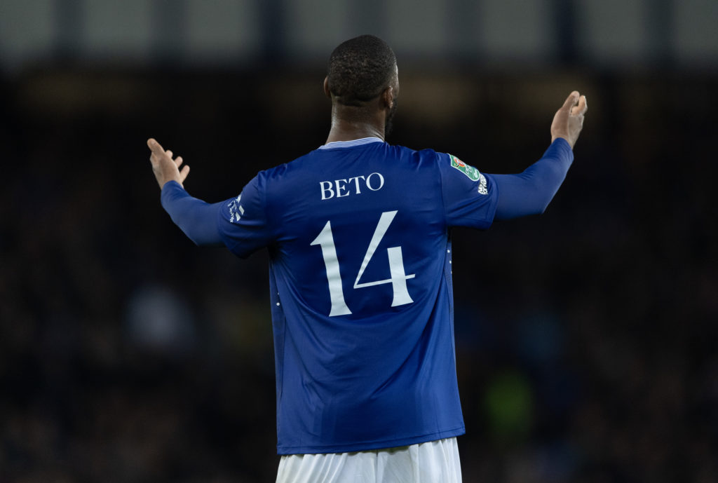 Everton v Doncaster Rovers - Carabao Cup Second Round