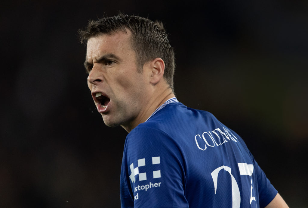 Everton v Doncaster Rovers - Carabao Cup Second Round