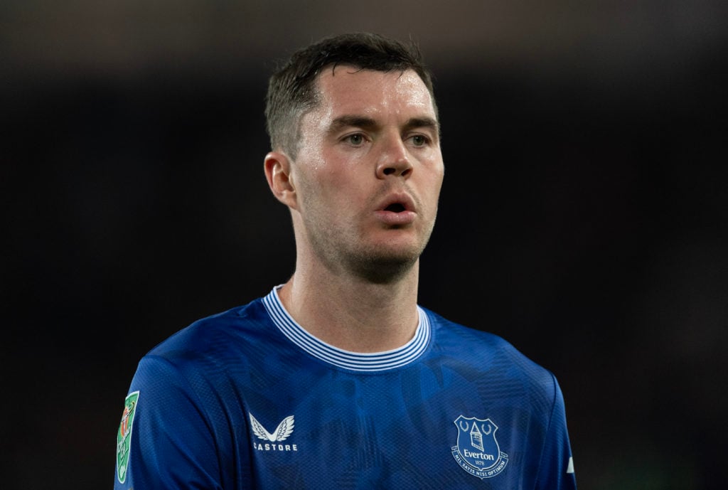 Everton v Doncaster Rovers - Carabao Cup Second Round