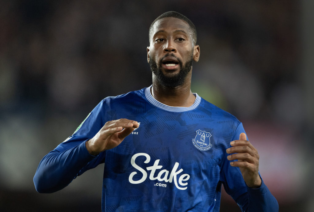 Everton v Doncaster Rovers - Carabao Cup Second Round