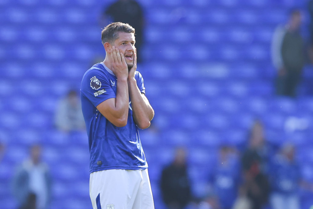 Everton FC v AFC Bournemouth - Premier League