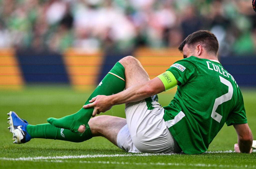 Republic of Ireland v England - UEFA Nations League B