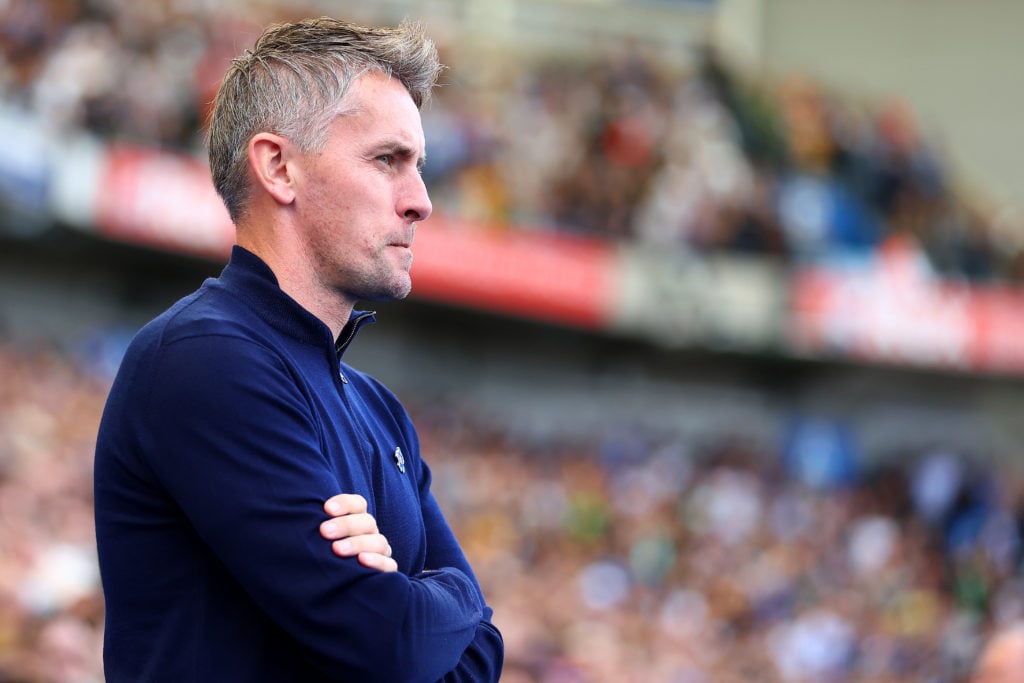 Brighton & Hove Albion FC v Ipswich Town FC - Premier League