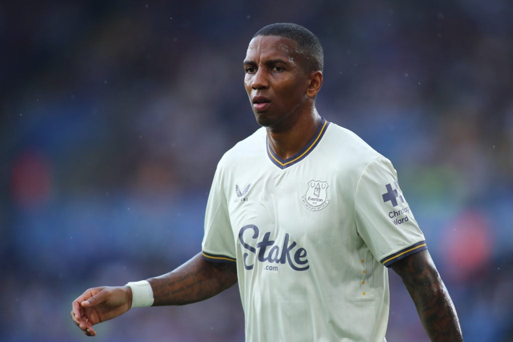 Leicester City FC v Everton FC - Premier League