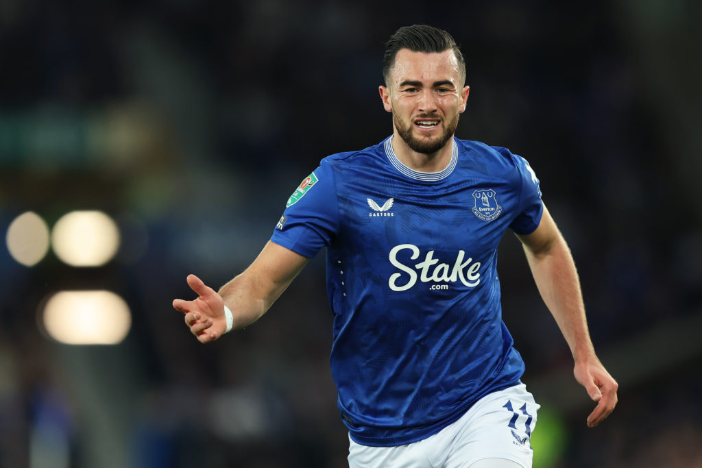 Everton v Southampton - Carabao Cup Third Round