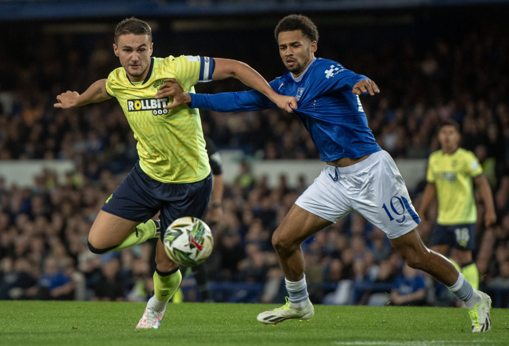 Everton v Southampton - Carabao Cup Third Round
