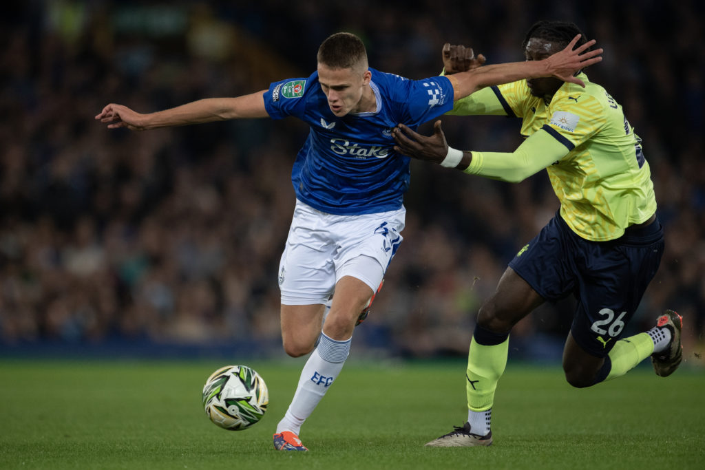 Everton v Southampton - Carabao Cup Third Round