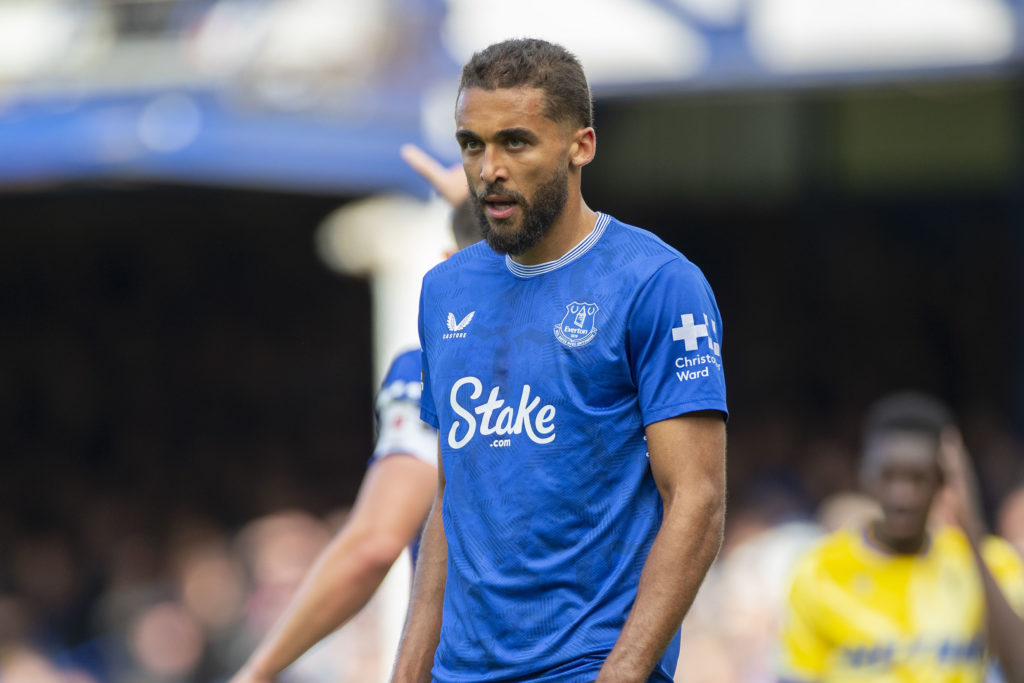 Everton FC v Crystal Palace FC - Premier League