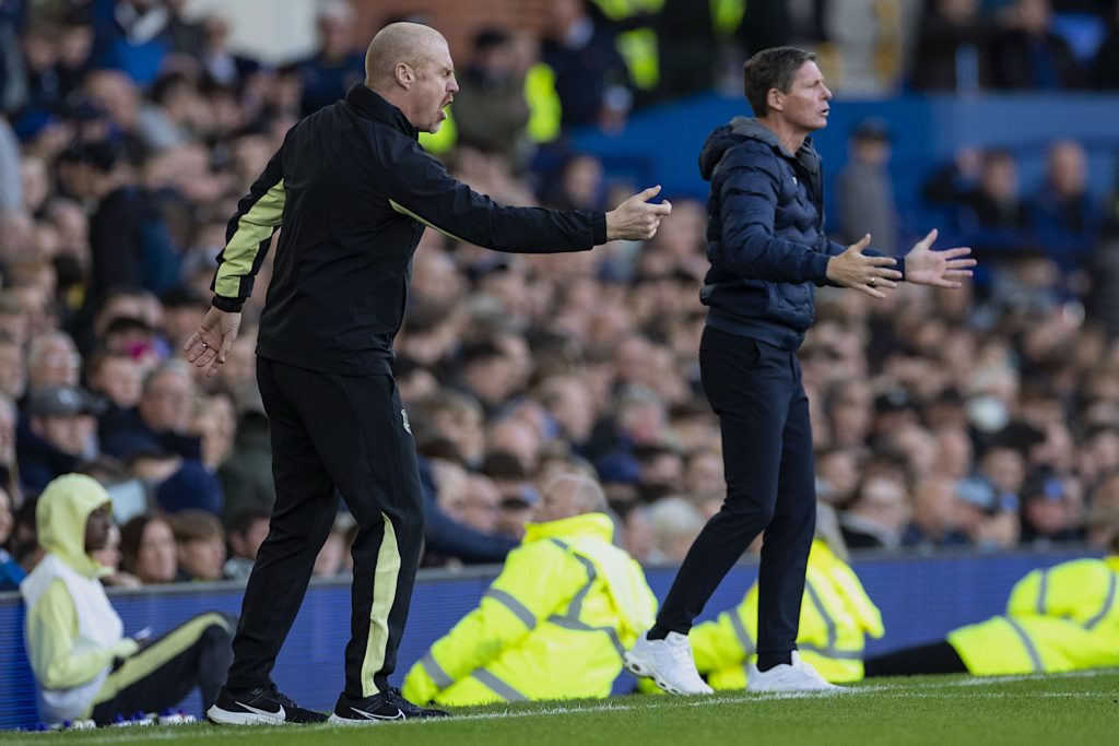 Everton FC v Crystal Palace FC - Premier League