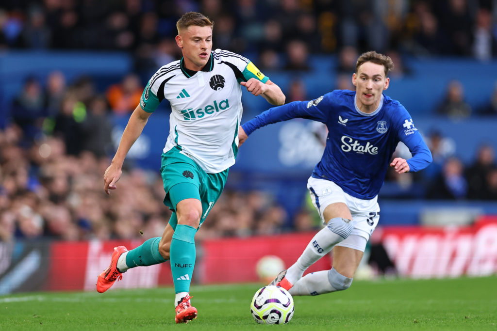 Everton FC v Newcastle United FC - Premier League