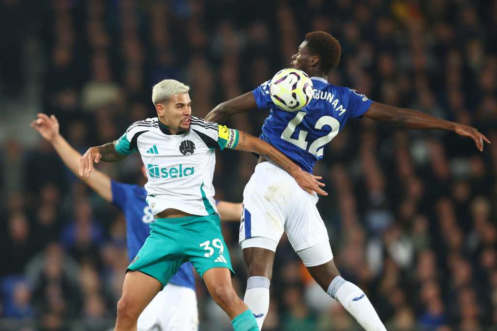 Everton FC v Newcastle United FC - Premier League