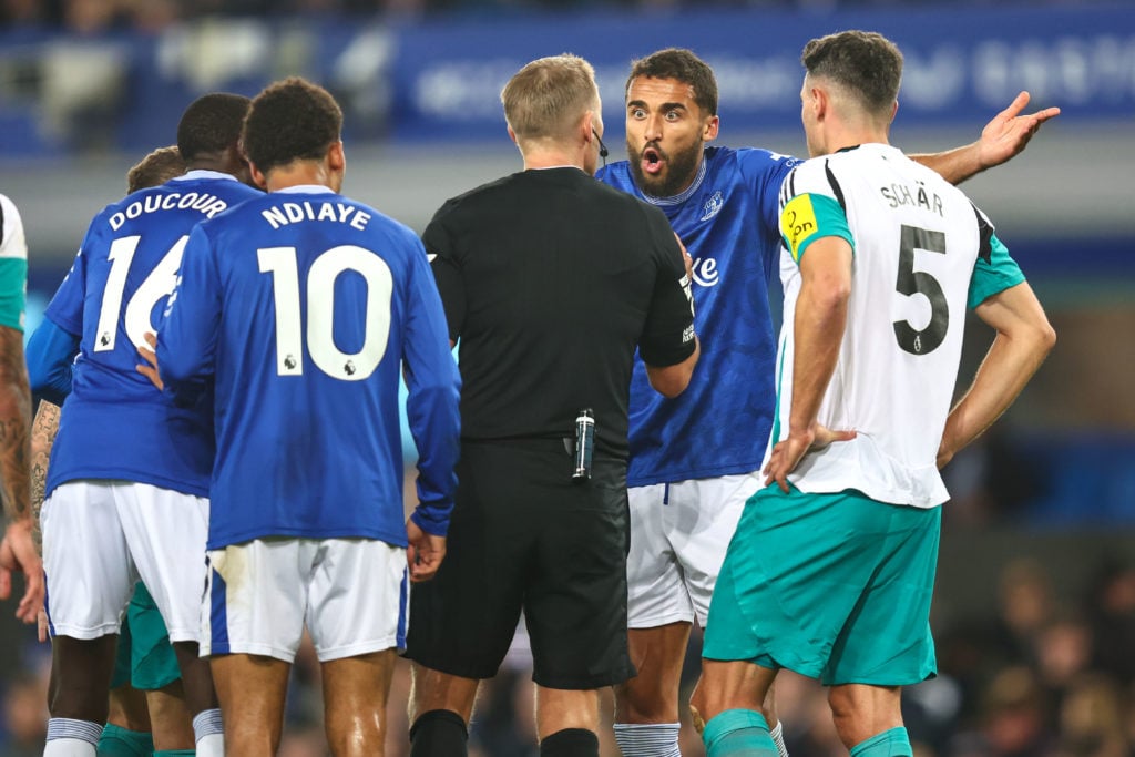 Everton FC v Newcastle United FC - Premier League