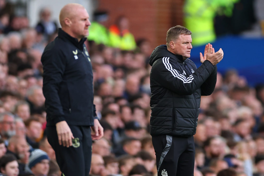 Everton FC v Newcastle United FC - Premier League