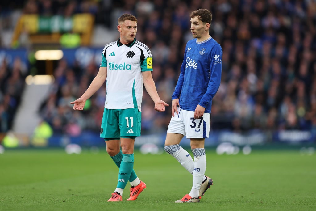 Everton FC v Newcastle United FC - Premier League