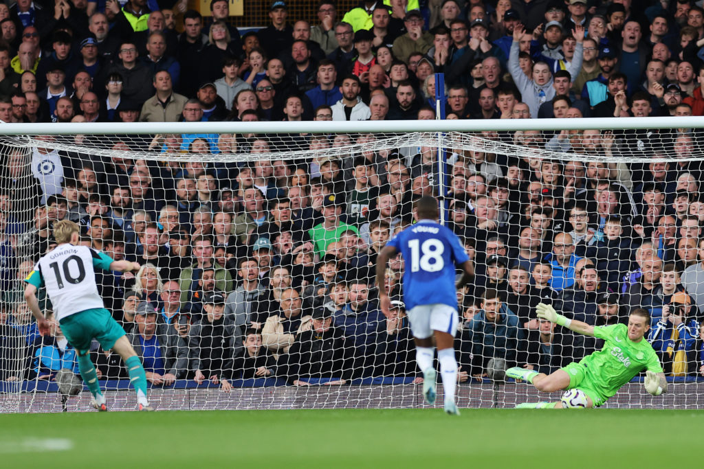 Everton FC v Newcastle United FC - Premier League