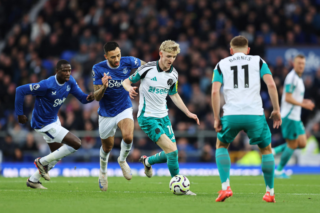 Everton FC v Newcastle United FC - Premier League