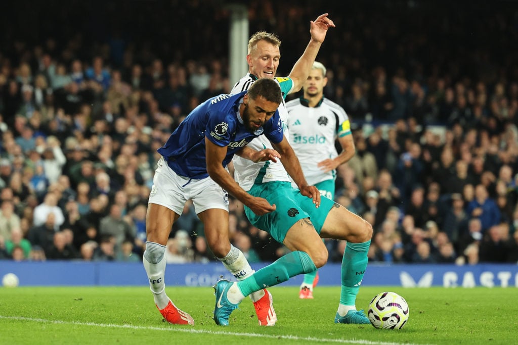 Everton FC v Newcastle United FC - Premier League