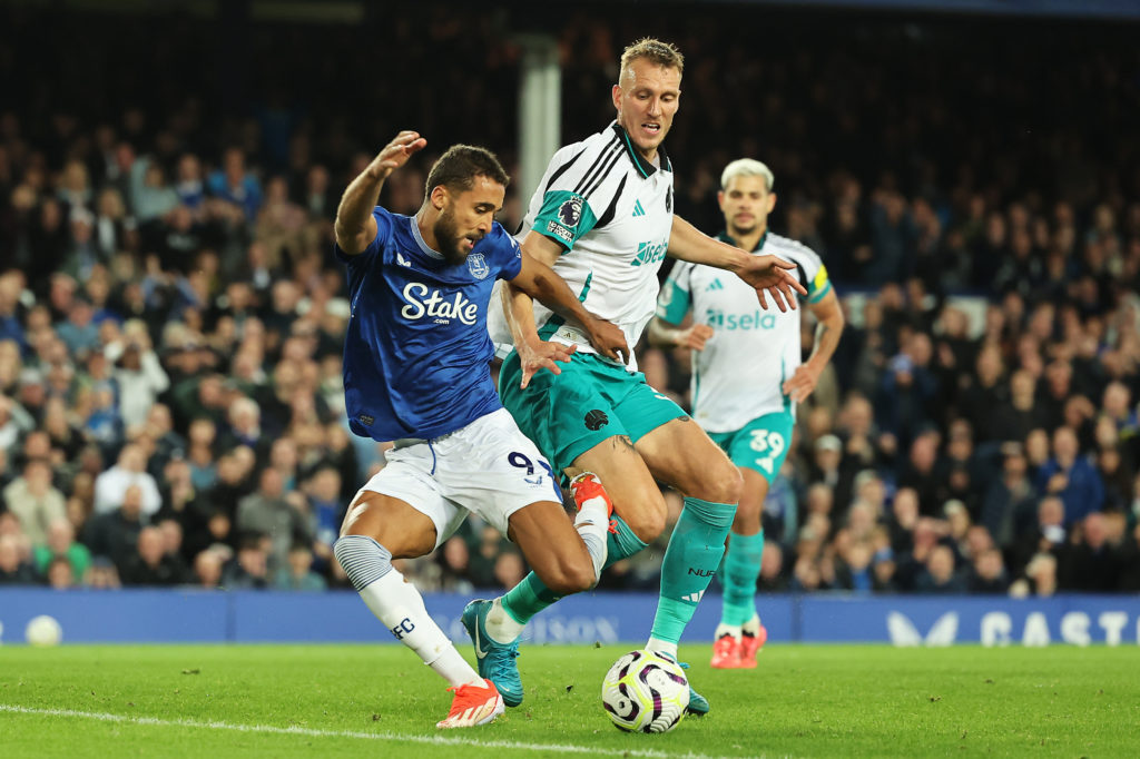Everton FC v Newcastle United FC - Premier League